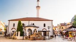 Find cheap flights from England to Skopje