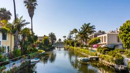 Find cheap flights from New York LaGuardia Airport to Los Angeles