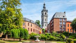 Mons car hire