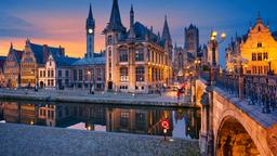 Ghent car hire