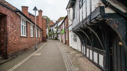Stafford car hire