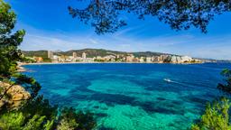 Magaluf car hire