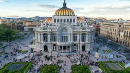 Mexico City hotel directory