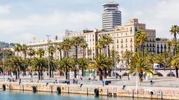 Find cheap flights from London Heathrow Airport to Barcelona