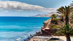 Find cheap flights from England to Fuerteventura