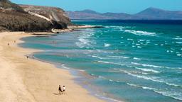 Find cheap flights from Newcastle upon Tyne to Fuerteventura