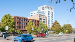 Borehamwood Hotels