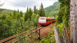 Find cheap flights to Norway