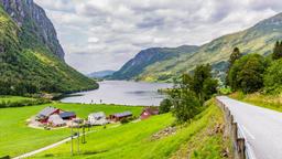 Norway holiday rentals