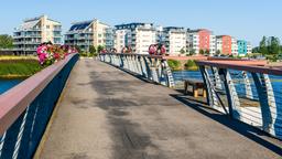 Mariestad car hire