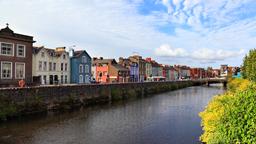 Find cheap flights from Manchester to Cork