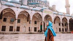 Find cheap flights from Belfast City Airport to Istanbul