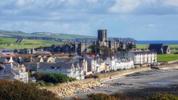 Find cheap flights from Belfast Intl Airport to Castletown