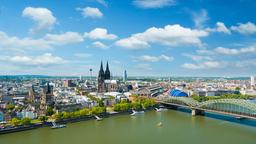 Find cheap flights from London Heathrow Airport to Cologne