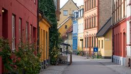 Find cheap flights from London Heathrow Airport to Sweden