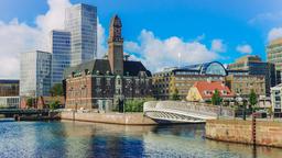 Find cheap flights from London Gatwick Airport to Malmö
