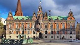 Find cheap flights from London Luton Airport to Malmö