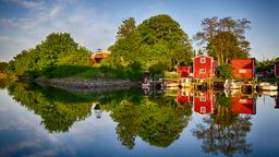 Find cheap flights to Malmö