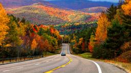 Find cheap flights from Wales to New York