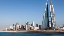 Find cheap flights from Bristol to Manama