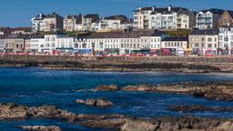 Find cheap flights from Paris to Northern Ireland