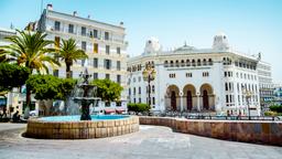 Find cheap flights to Algiers