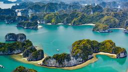 Find cheap flights from Cardiff to Vietnam