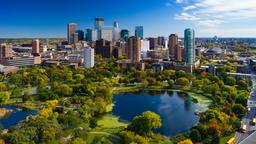 Minneapolis car hire