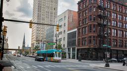 Detroit car hire