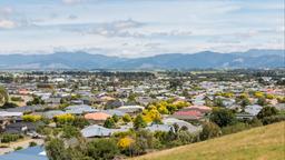 Hotels near Blenheim Airport