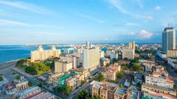 Find cheap flights to Havana