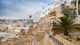 Find cheap flights from Glasgow to Tangier