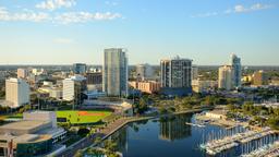 Saint Petersburg car hire
