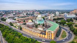 Kursk holiday rentals