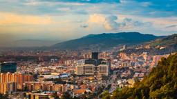 Find cheap flights to Bogotá