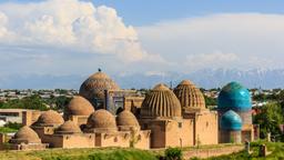 Find cheap flights to Uzbekistan