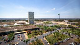 Distrito Federal holiday rentals