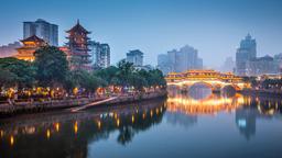 Find cheap flights to Chengdu