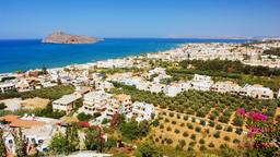 Find cheap flights to Crete