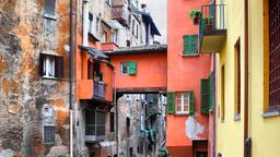Find cheap flights to Bologna