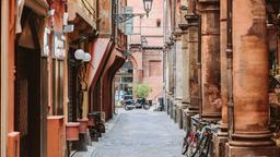 Find cheap flights from London to Bologna