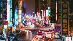 Tainan car hire