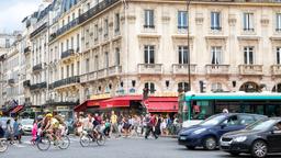 Find cheap flights from New York to Paris