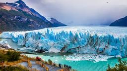 Find cheap flights from Buenos Aires Jorge Newbery to El Calafate