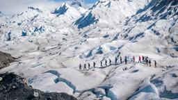 Find cheap flights from Buenos Aires to El Calafate