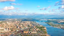 Novosibirsk holiday rentals