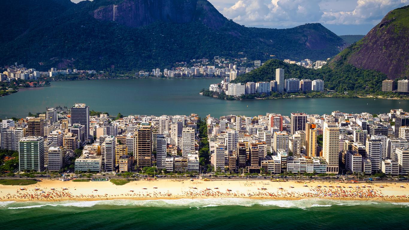 Cheap Flights to Rio de Janeiro from £229 - KAYAK