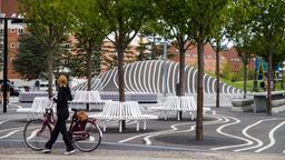Find cheap flights from England to Copenhagen
