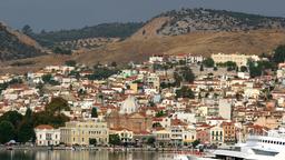 North Aegean holiday rentals