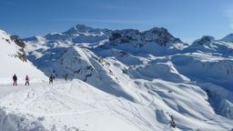 La Plagne holiday rentals